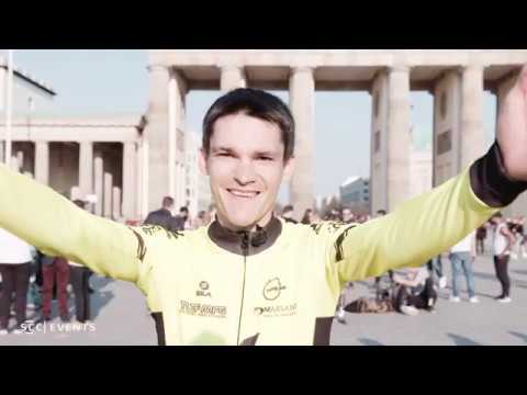 BMW BERLIN-MARATHON | Schlüsselstellen beim Inlineskating-Marathon