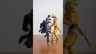 JoJo Stand Figure Battle