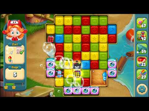 Toy Blast Level 2943