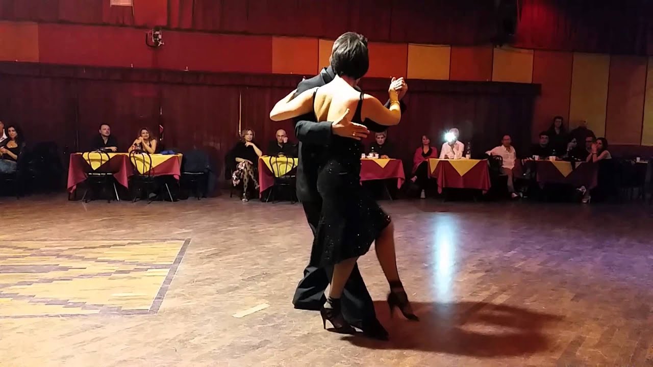 Paulina Cazabon & José Luis Gonzalez, Qué importa