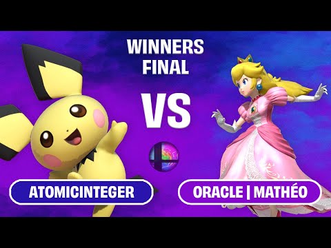 Weekly 0-2 Death#4 Winners Final - Oracle | Matheo VS AtomicInteger