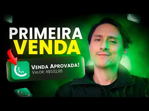 KIWIFY AFFILIATES: How to make your first sale on Kiwify without spending anything!