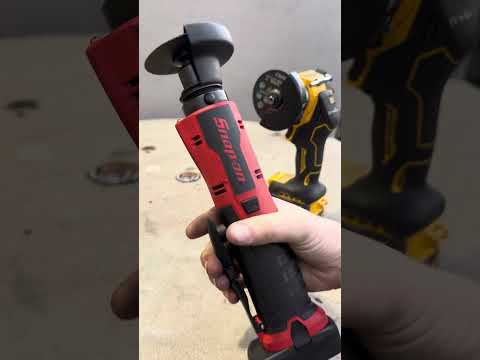 Snap On Vs Dewalt Cut Off Tool
