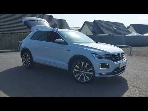 KR69 XSG - Volkswagen T-Roc R-Line