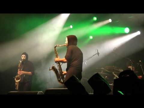 Blow Trio-Pohoda Festival 2017