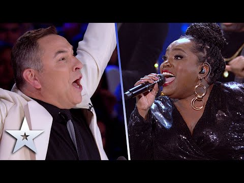 London Community Gospel Choir could MOVE MOUNTAINS with POWERFUL vocals | Semi-Finals | BGT 2022