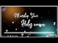 English Christian Whatsapp Status Bless The Lord O My Soul