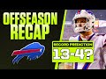 Offseason Recap: Buffalo Bills [Top Free Agent Moves, Key Rookies & More] | CBS Sports HQ