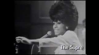 Where did our Love go - Live - Diana Ross and the Supremes