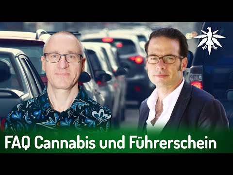 FAQ Cannabis und Führerschein