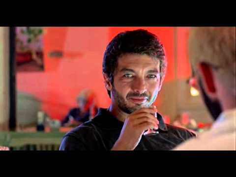 El mismo amor, la misma lluvia (escena "2")