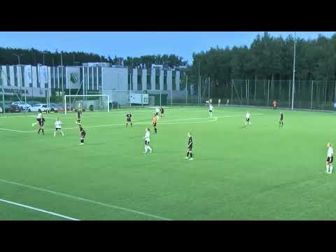 Bramki z meczu Legia Ladies - AKS SMS Łódź