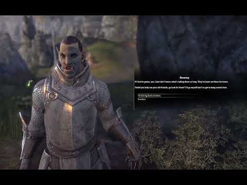An Errand for Adusa-Daro - Rivenspire 6 - Daggerfall Covenant Zones - Elder Scrolls Online
