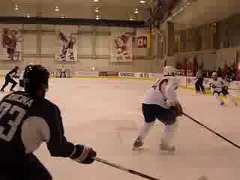 Washington Capitals 08/09 Training Camp