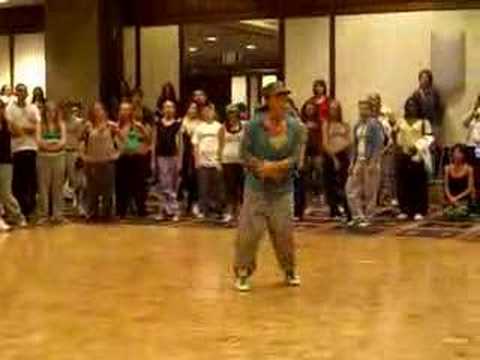 NappyTabs, Tabitha at Monsters Denver