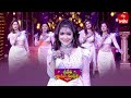 Masaka Masaka Chikatilo Song Dance Performance Sridevi Drama Company 4th June 2023 ETV