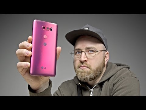 Is The LG V30 The Most Underrated Smartphone? Video