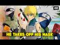 What If Naruto Was Rejected by Kakashi and Took Off His Idiot Mask?