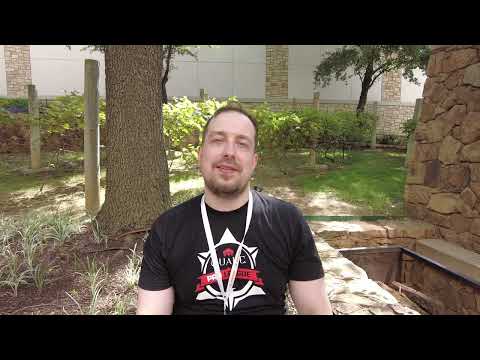 QUAKECON 2023 - BUKSTER Interview