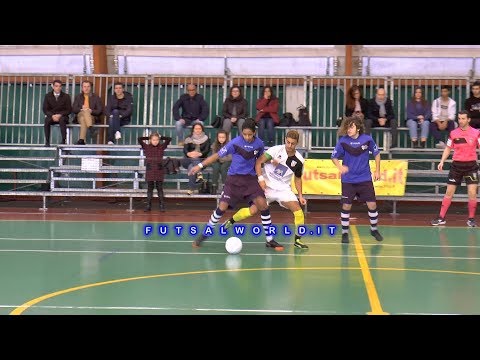 18/11/18 Chignolese C5 - Bergamo C5 , highlights , Under 19 - futsal / calcio a 5