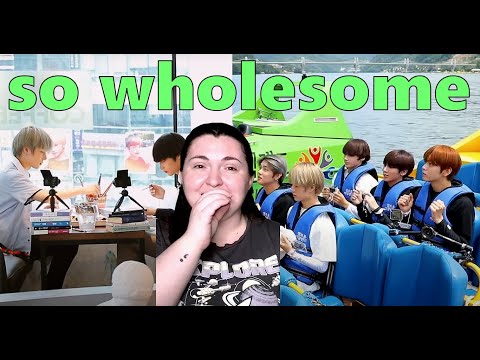TXT (투모로우바이투게더) ‘TALK X TODAY’ S2 EPISODES 5 & 6 | REACTION