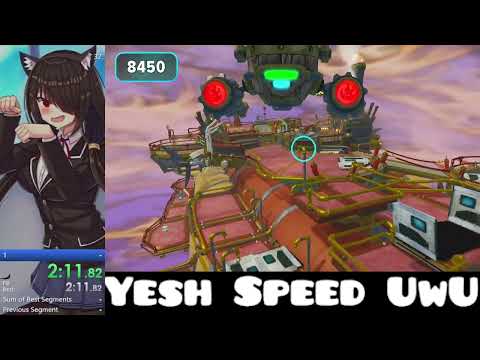 (Xbox One) Skylanders Trap Team Chapter 6 in: 6:08 IGT, 6:49 RTA | JensJ56