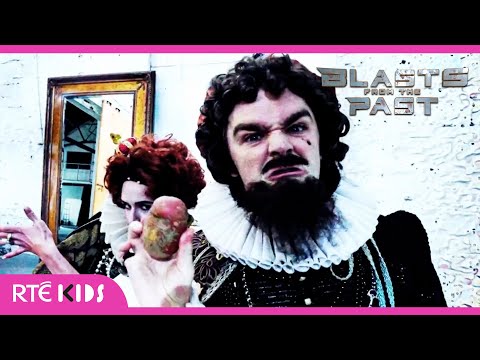 🎶 Blasts From The Past Song 🎶 - Sir Walter Raleigh | @RTÉKIDS​