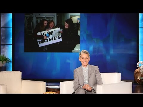 一個了不起的媽媽得到了一個巨大的驚喜。 (An Amazing Mom Gets a Huge Surprise)