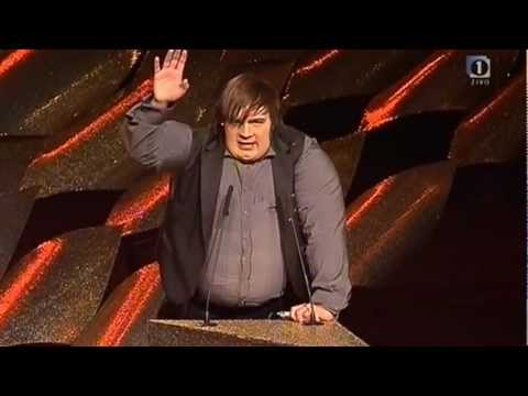 Viktorji 2011 - Lado Bizovičar - Lado Bizovicar