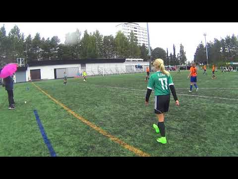 Hippo 2017: FC51 United - Jypk T05 alkulohko