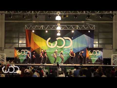 158 Crew | World of Dance Bay Area 2014 #WODBAY