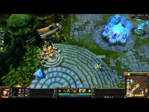 Caitlyn #3 (AD) - League of Legends (SEA)