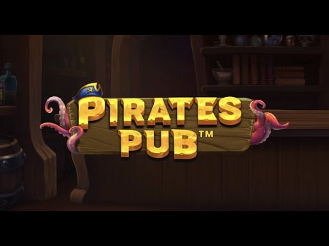 Pirates Pub gameplay video