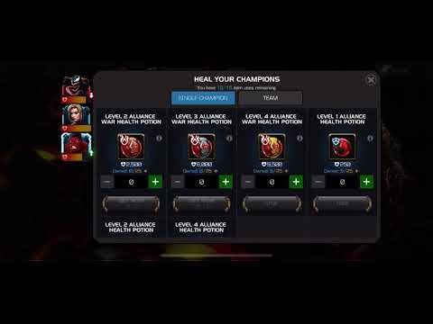 RK30 vs BR JP - Season 24 War 4 - Manthing Node 50