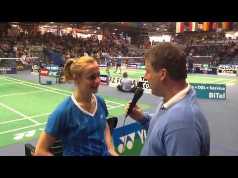 Luise Heim hat es geschafft! Sie steht im Finale!