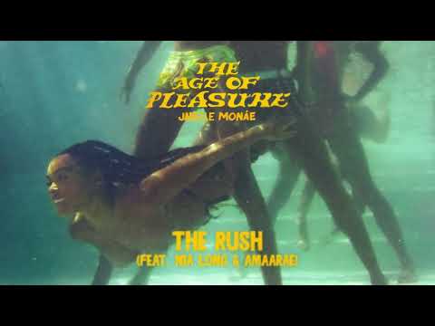 Janelle Monáe, Nia Long, Amaarae - The Rush