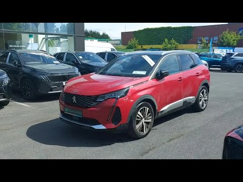 Peugeot 3008 Hybrid2 180bhp Phev Allure - Image 2