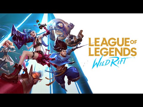 Відео League of Legends: Wild Rift