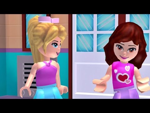 LEGO Friends IOS