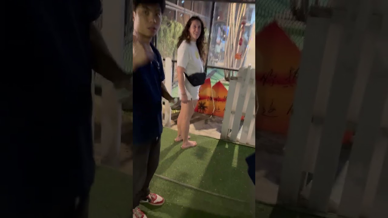 Outdoor Cinema 🎬, Bangkok, Thailand