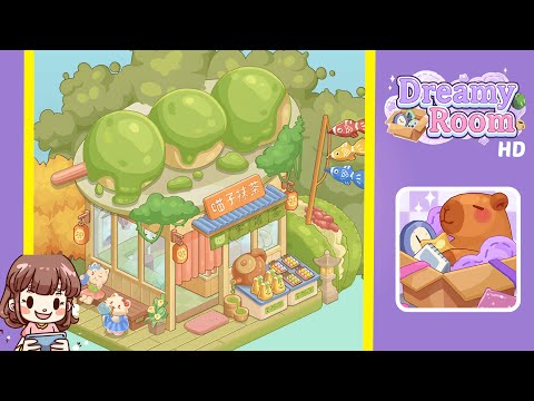 Dreamy Room Level 445 preview