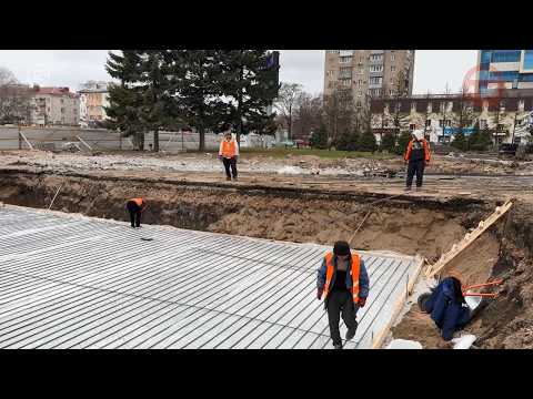 ✔️ К прокладке сложных подземных коммуникаций готовится подрядчик в центре Уссурийска