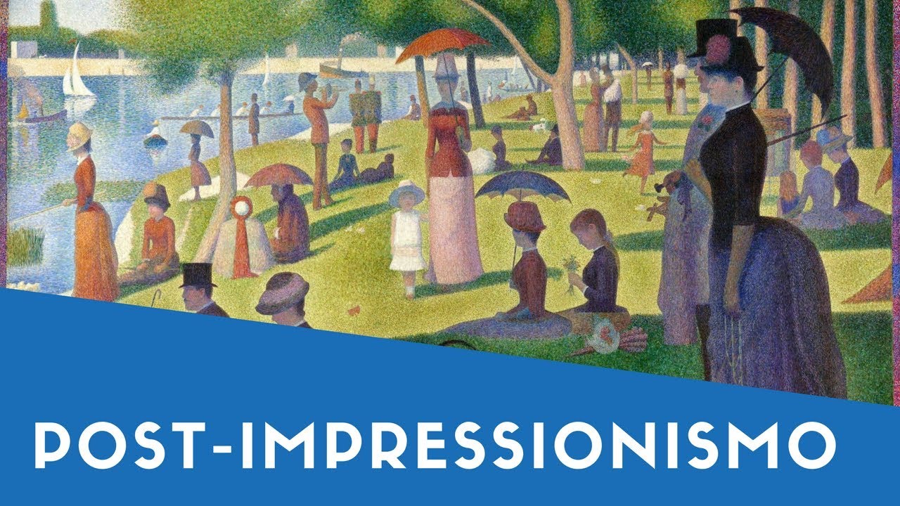 Il Post-Impressionismo (Storia Dell'Arte) 🎨