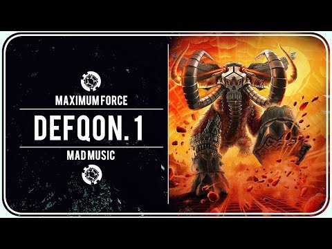 4 HOURS DEFQON. 1 FESTIVAL Warm-Up Mix ➤ Maximum Force