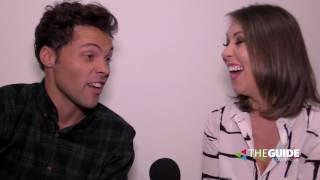 Andy Jordan sings a song for Ellie Phillips | The Guide Liverpool