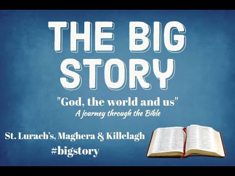 The Beginning: Creation (Genesis 1-2) #bigstory 1