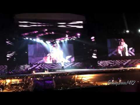 [Fancam] 121125 Dancing Out (SMT in BKK) By Pampam1412