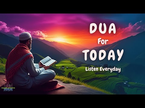 Powerful Dua for Protection, Blessings, Rizq & Tasbih | Recited by Alaa Aqel