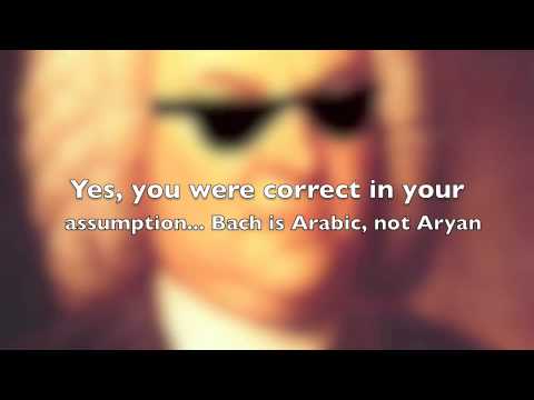 How do YOU play Bach?  Remsork