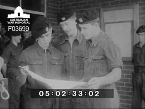 Xmas box for members of 1 APC Troop DPR/TV/327